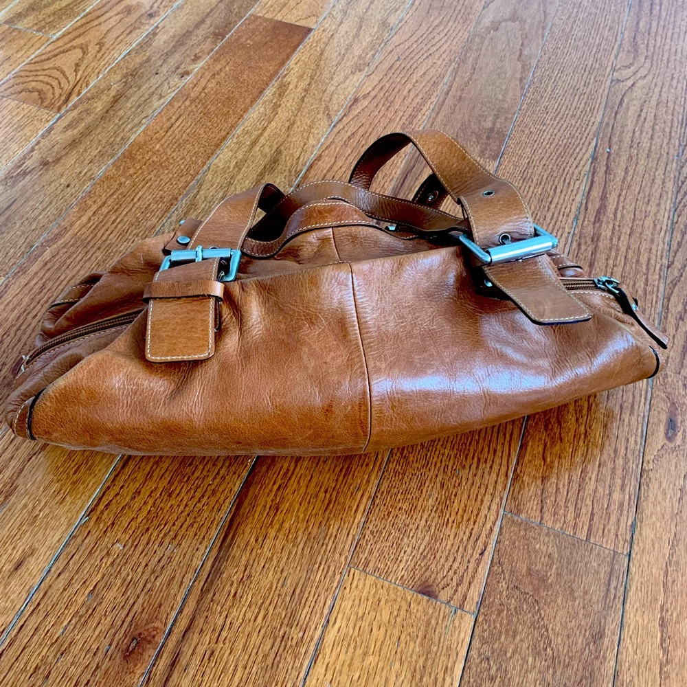 Genuine Italian Leather Bag